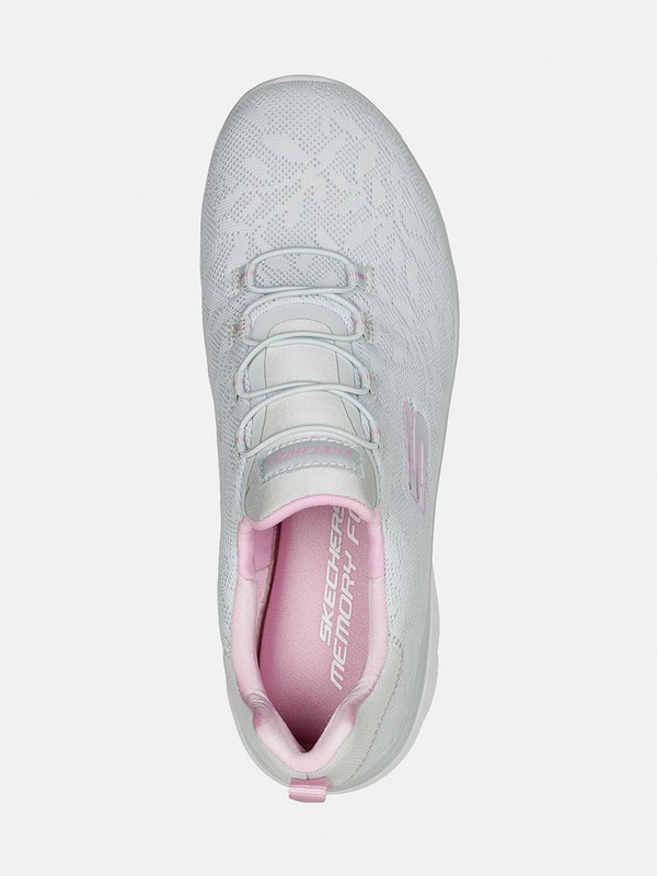 Floral skechers memory foam online