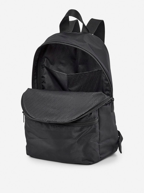 Buy Core Pop Backpack Black For Women | Styli Saudi Buy Core Pop Backpack Black For Women | Styli Saudi