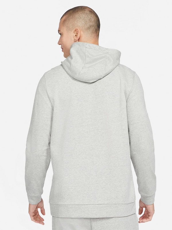 mens full zip training hoodie
