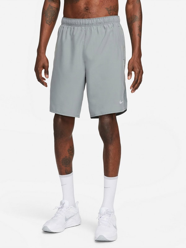Buy Dri-FIT Challenger 9inch Unlined Versatile Shorts Grey For Men
