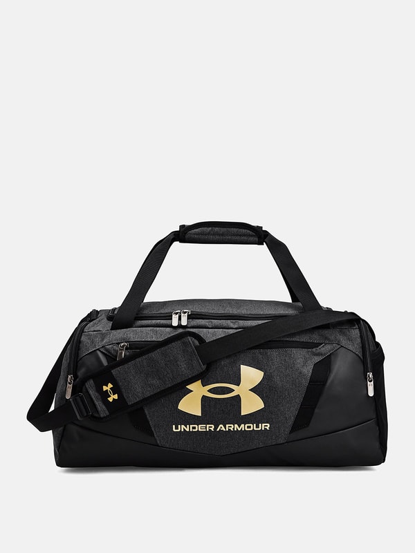 Buy Undeniable 5.0 Duffle Bag Small Black For Men Styli UAE