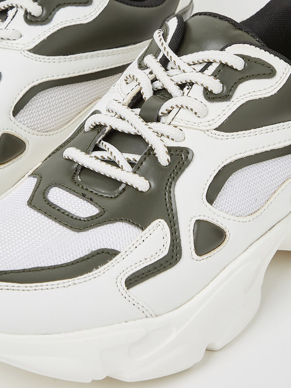 Riachuelo tenis shop chunky