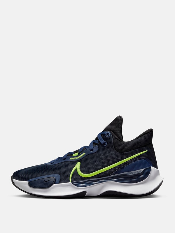 Renew Elevate Basketball Shoes For Men at UAE Styli