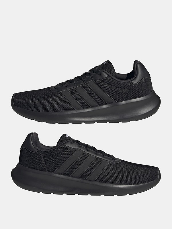 Buy Lite Racer 3.0 Shoes Black For Men Styli Saudi