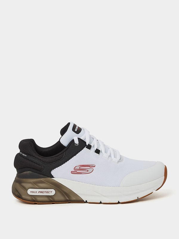 Buy Max Protect SportBalmer Shoes White For Men Styli Kuwait