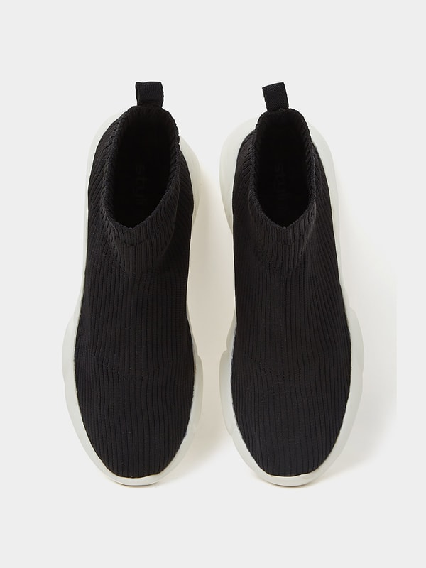 Ashin modern sock knit sneaker deals