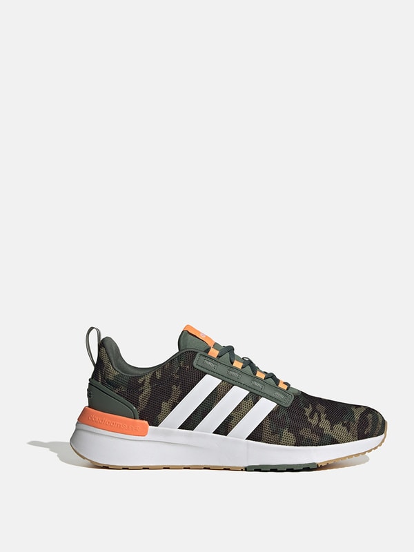 Cloudfoam race running shoes mens clearance
