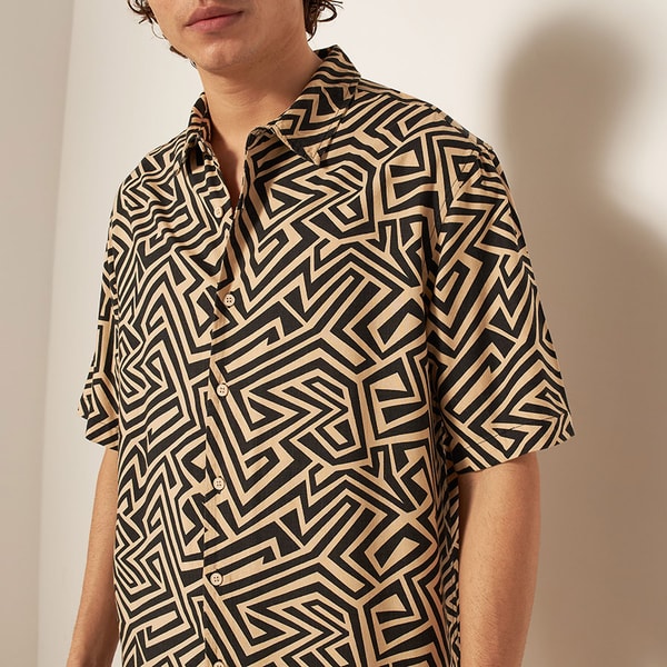 El aztec shirt levis hot sale