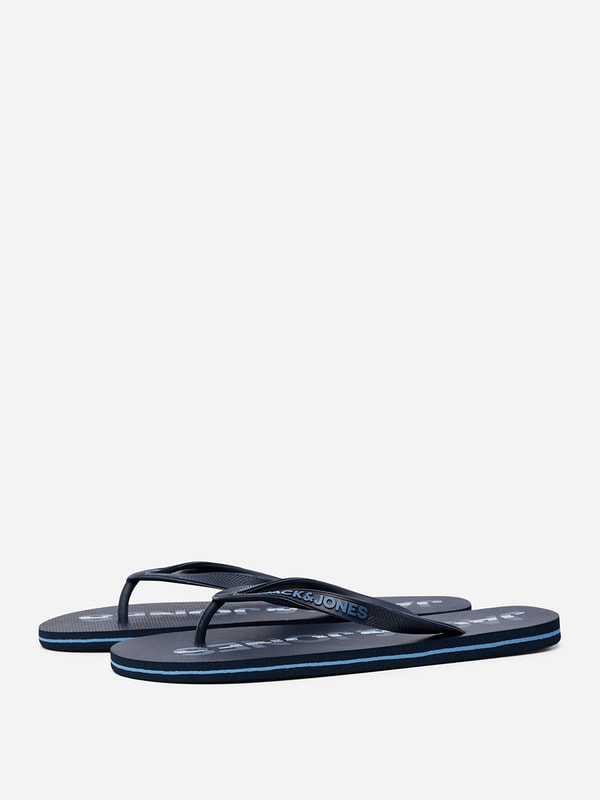Calvin klein flip flops mens best sale