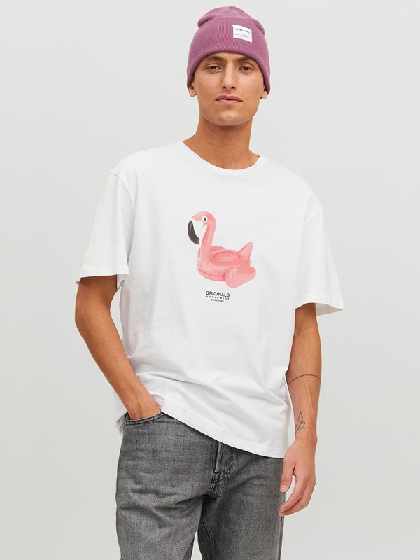 Nike flamingo deals shirt