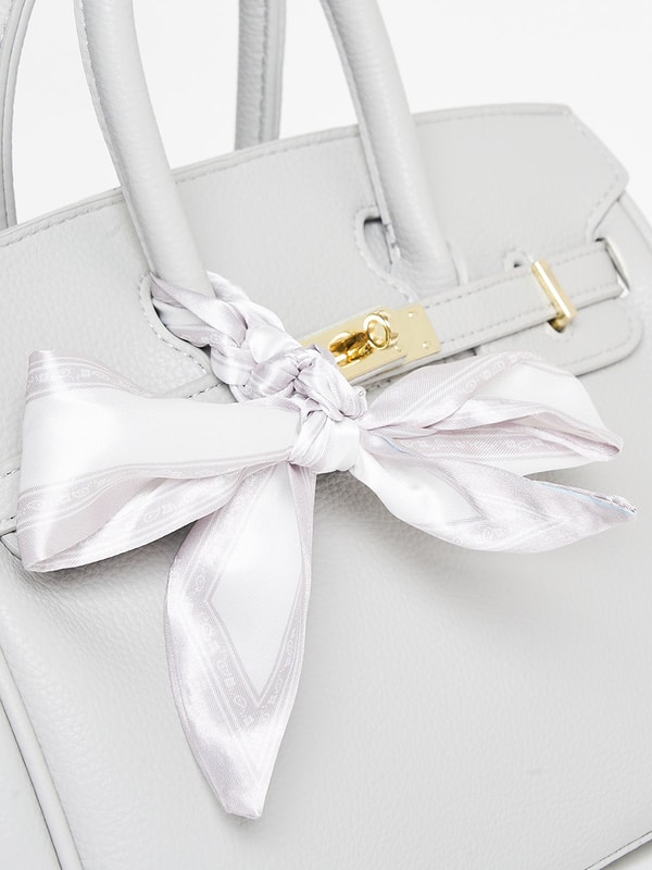 ★ SALON DE YOHN ★RIBBON SHIRRING BAG Designer fashion, Seoul-fully created | W Concept