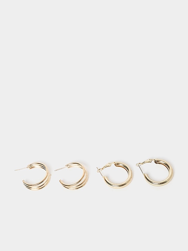 Set of 6 - Elegant Earrings | Styli