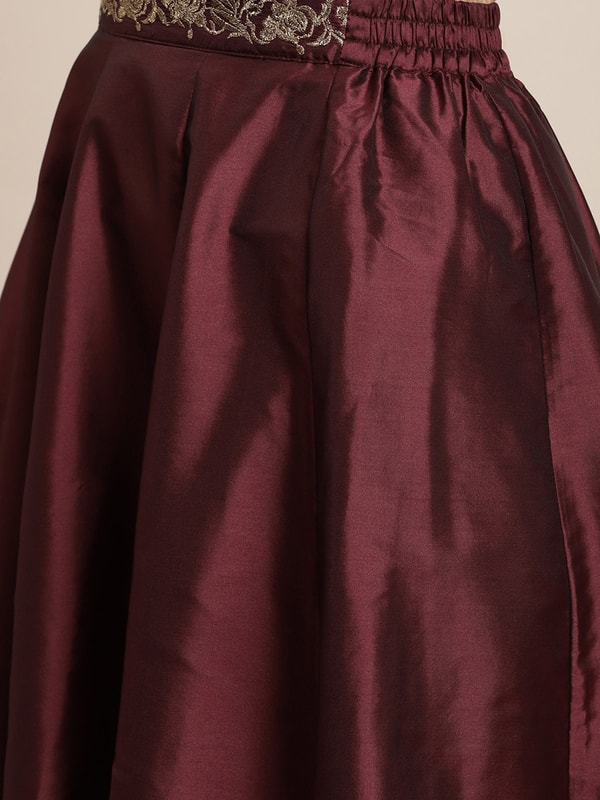 Maroon skirt 9mm clearance