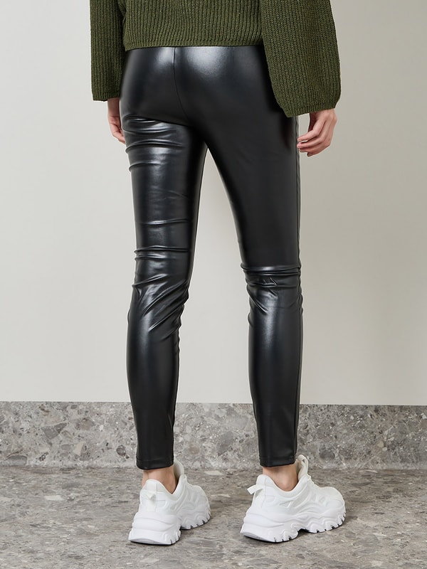 Legging hotsell cuir pimkie
