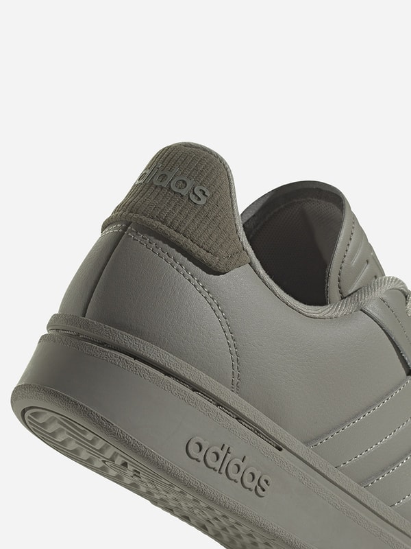 Buy Grand Court Alpha Sneakers Olive For Men Styli UAE
