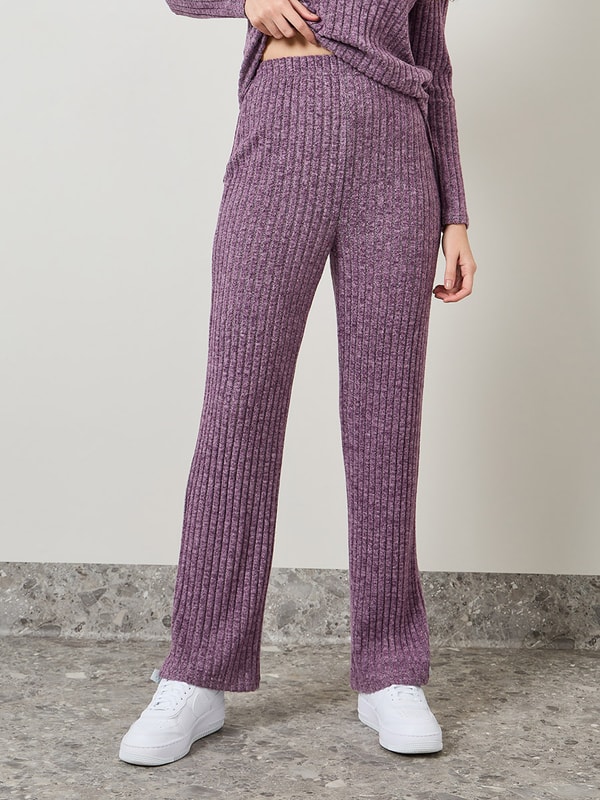 High low hem hotsell pants