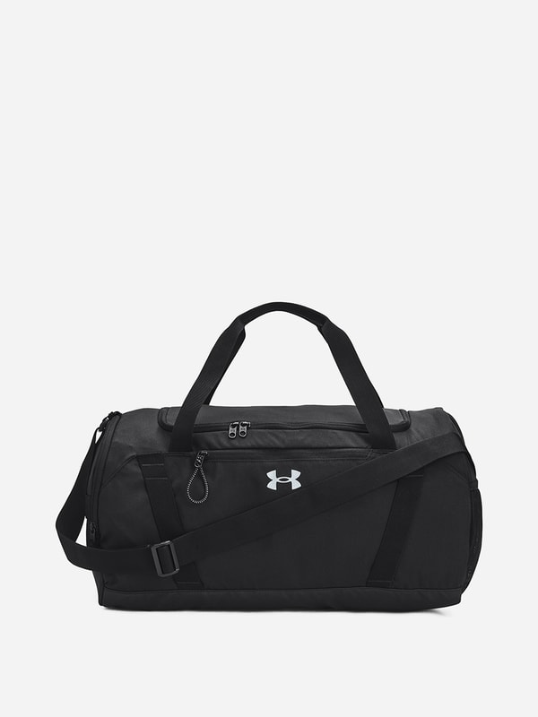 Black under sale armour duffle bag
