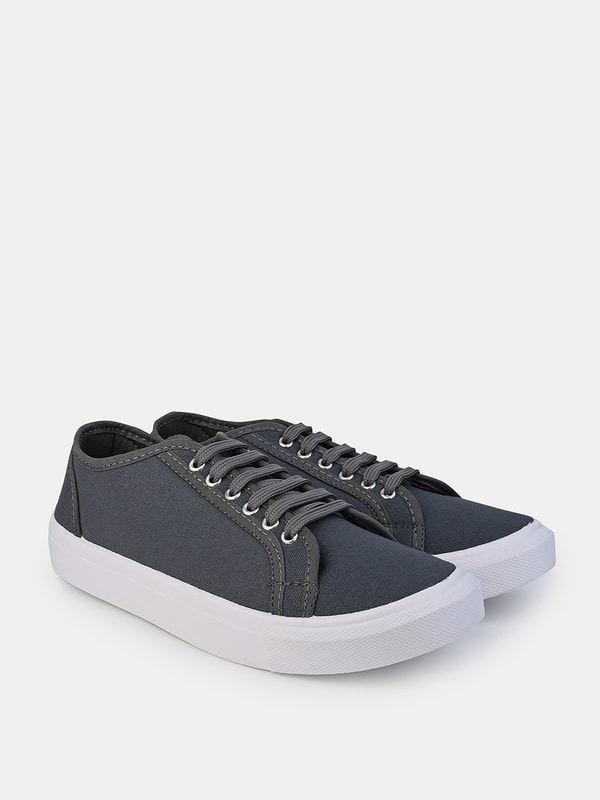 Topman canvas shoes store