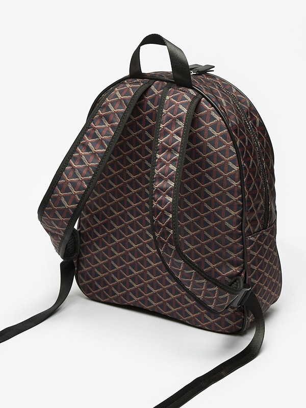 All Over Print Backpack with Adjustable Shoulder Straps