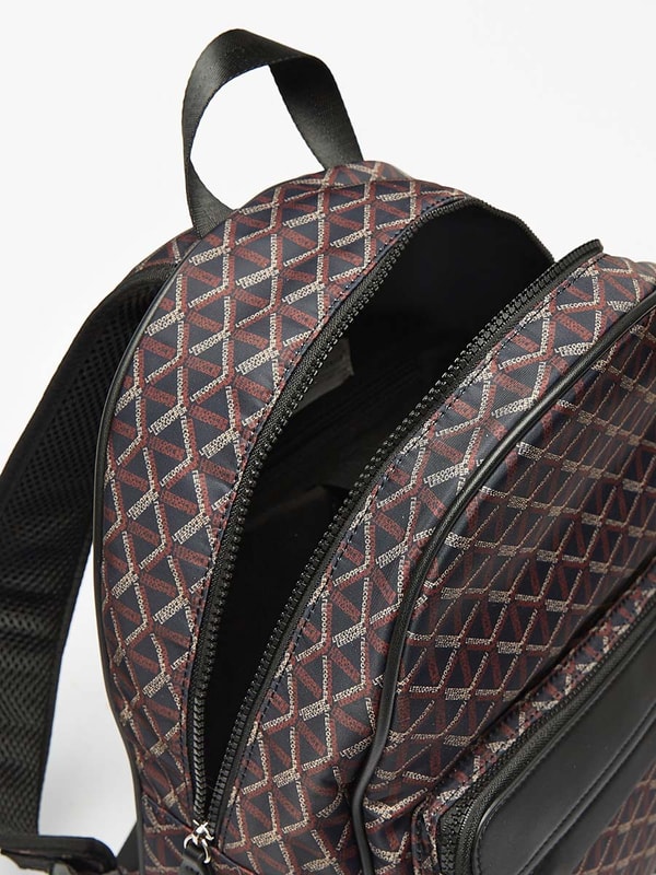 All Over Print Backpack with Adjustable Shoulder Straps