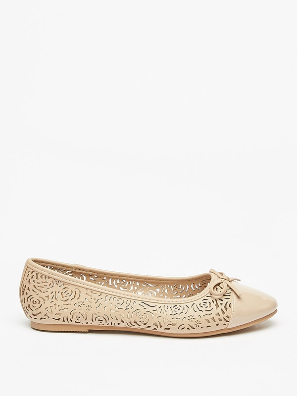 Mantaray ballet pumps sale