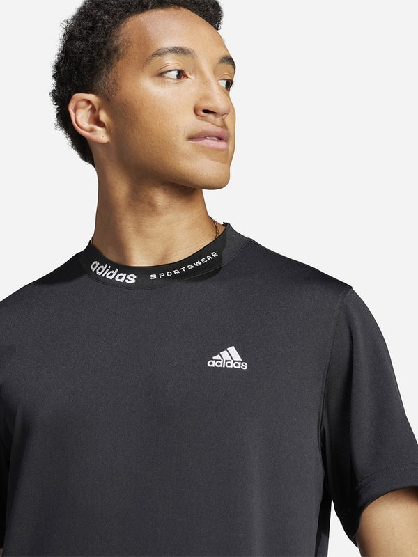 Adidas mesh shirt mens hotsell