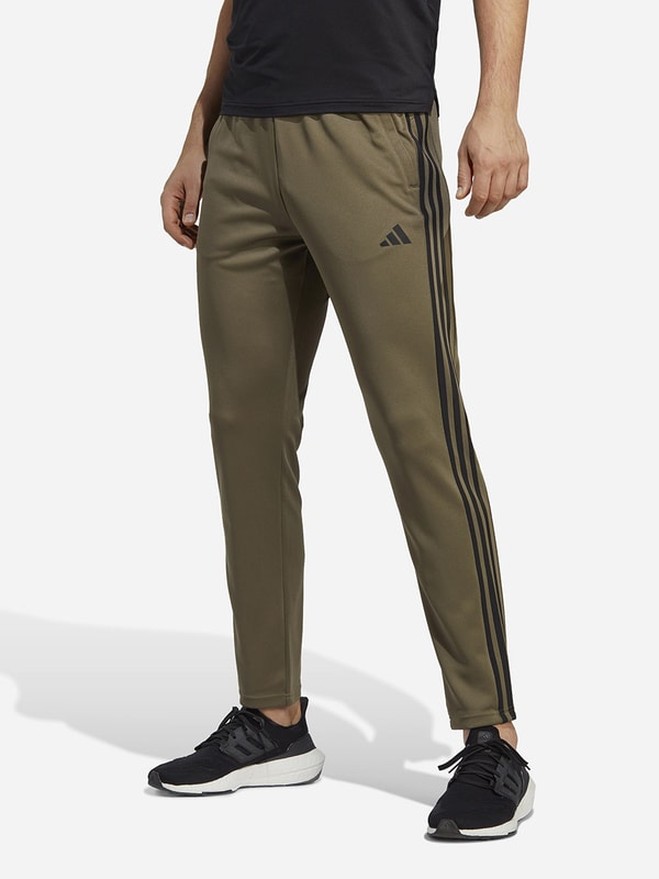 Adidas olive joggers discount