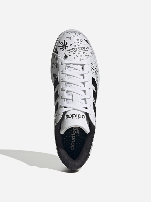 Adidas online cloudfoam superstar