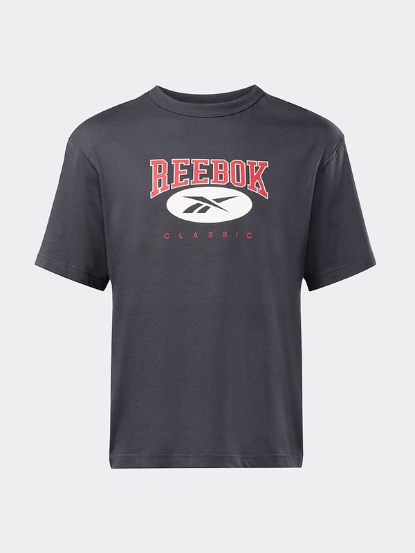 Herren T Shirt REEBOK centerless RI BIG