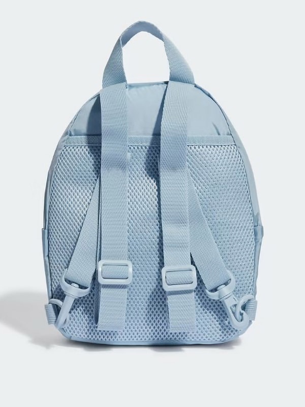 Adidas Linear Mini Adidas Originals Mini Backpack In Pale Blue
