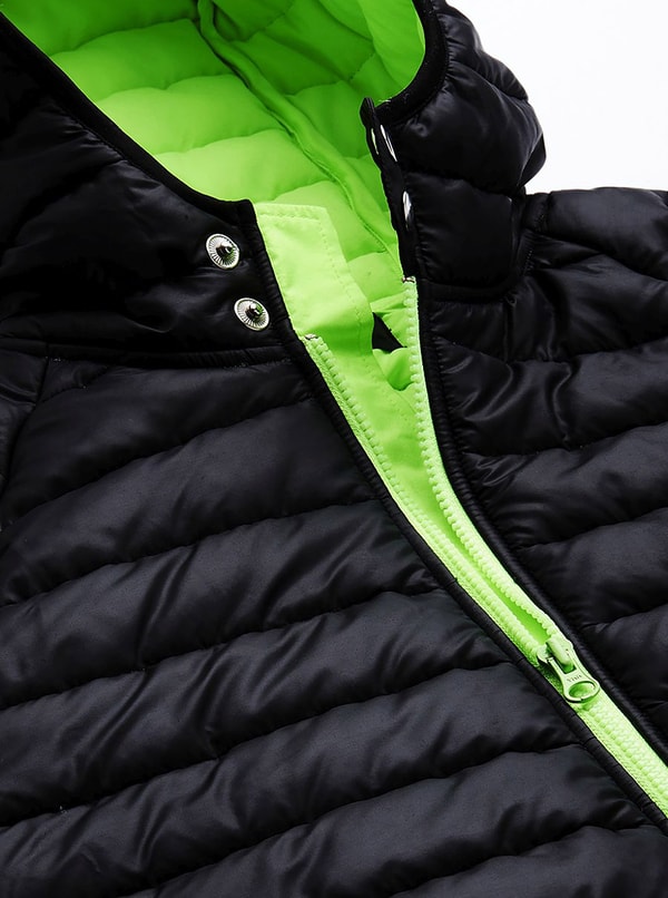 Chromatic core down jacket online