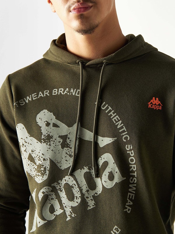 Kappa authentic dave hoodie hot sale