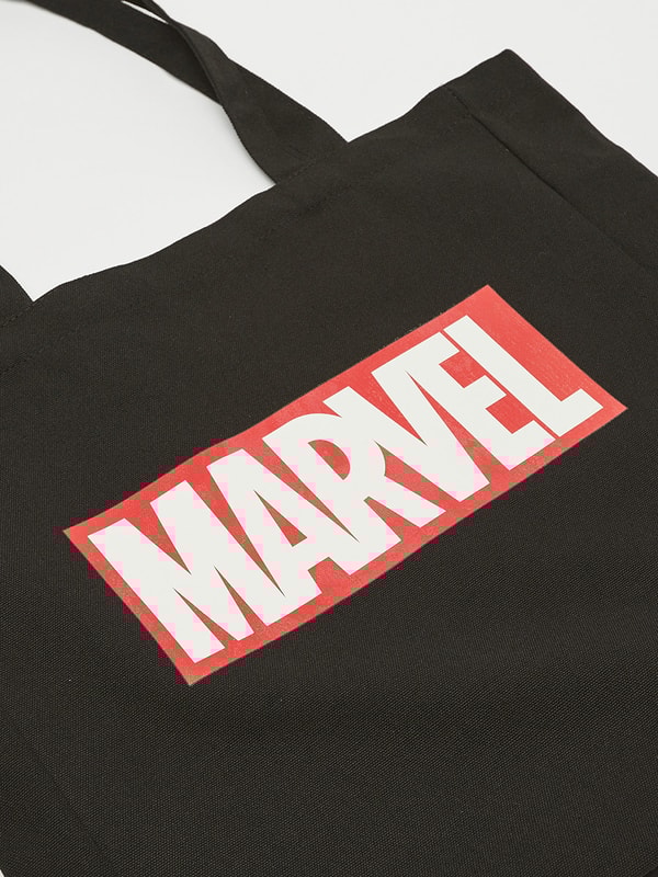 Marvel tote bag best sale