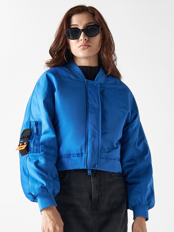 【CODEGRAPHY】 (Women) Kara Blue Jacket MUSINSA | Codegraphy (Women) Kara Blue Jacket_Khaki