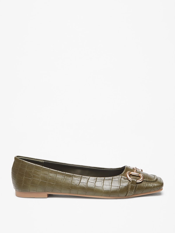 Bamboo ballet flats hotsell
