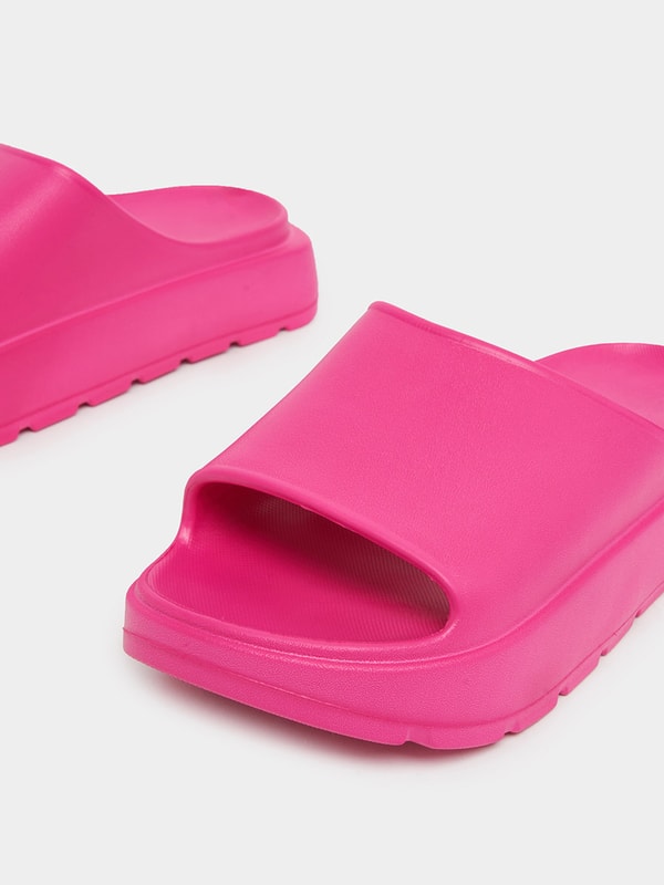Chunky platform slides 2025