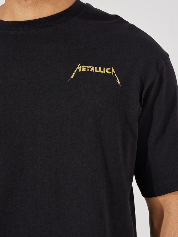 Metallica t shirt uae outlet