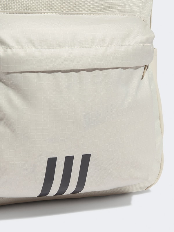 Adidas league 3 stripe backpack top