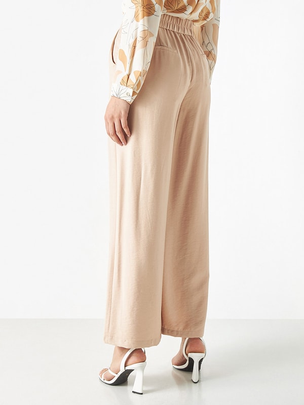【関税送料込】BEVAN UP Slide buckle wide slacks Supplex Zip Leg Pants - Sound Uniform Solutions