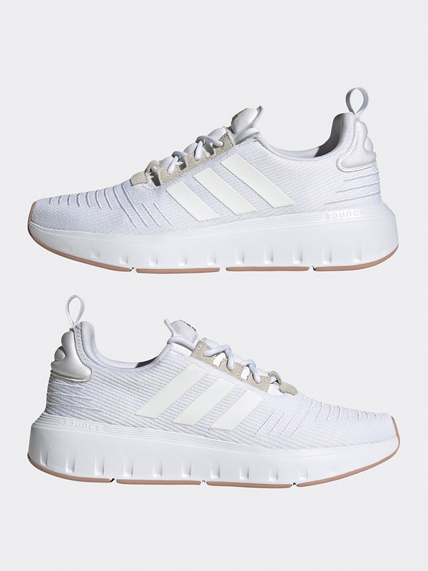Buy Swift Run Shoes White For Women Styli Saudi