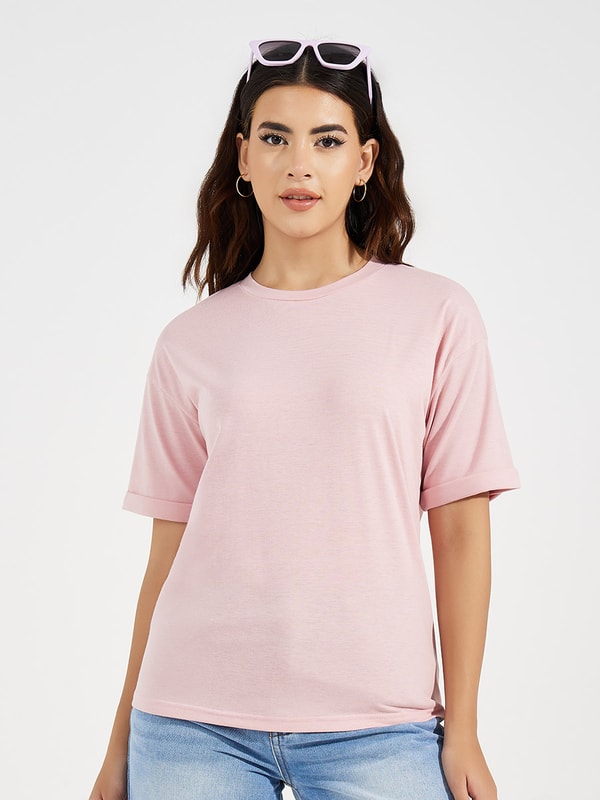 ★lalafox★RIBBON PEARL T-SHIRT★Pink★韓国★大人気★ Logo-Print Top – PUCCI Online Store