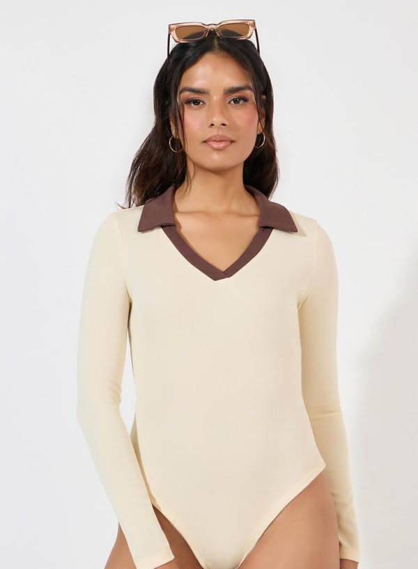 カットソー(長袖+七分) intimite Soft Rib Bottle neck Pull-over intimite Soft Rib Bottle neck Pull-over