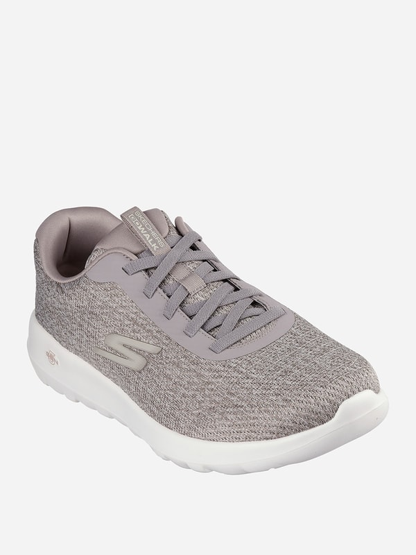 Buy Go Walk Max Gen 5 Shoes Brown For Men Styli Saudi