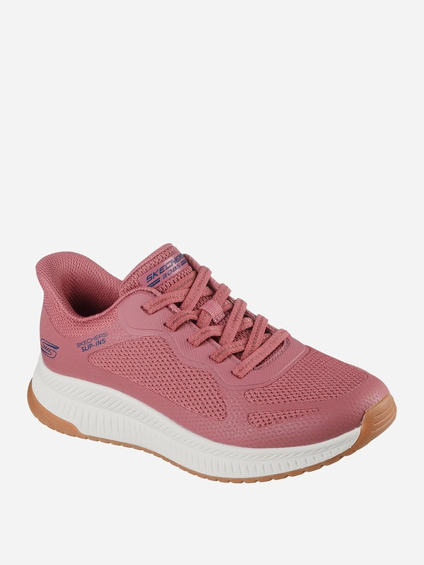 Buy BOBS Squad 4 - Staple Look Shoes Pink For Women | Styli