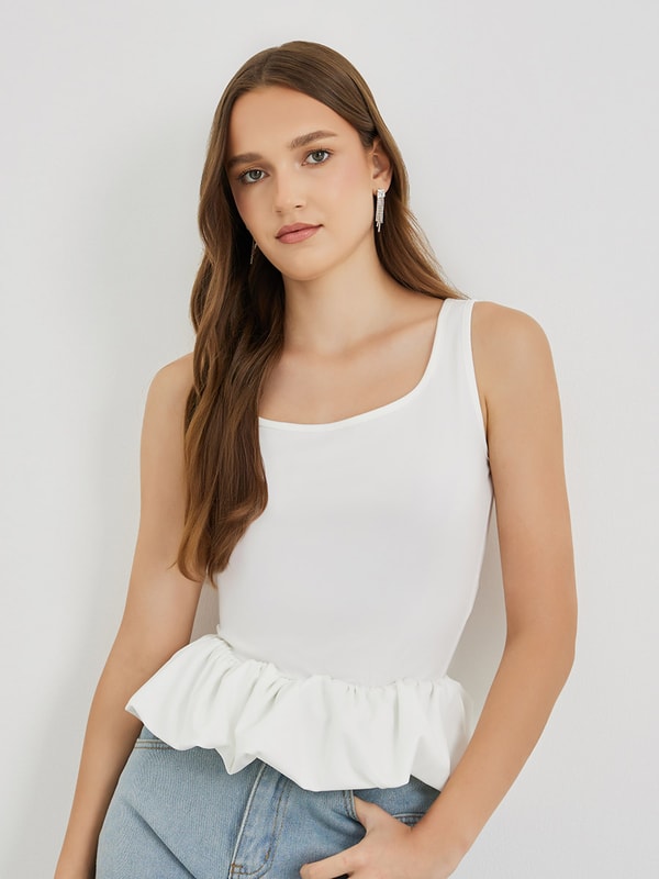 maison celon メゾンセロン　drape thin cami tops maison celon メゾンセロン drape thin cami tops maison celon