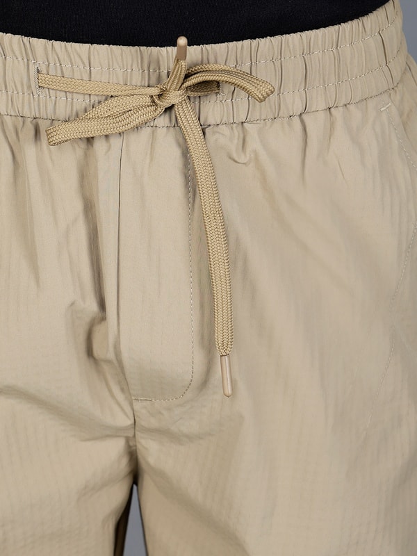 Drawstring Only Men Relaxed Fit Pants with Drawstring For Men at UAE | Styli