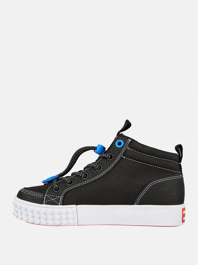 Buy Boys Kool Bricks High Top Shoes Multi For Kids | Styli Saudi