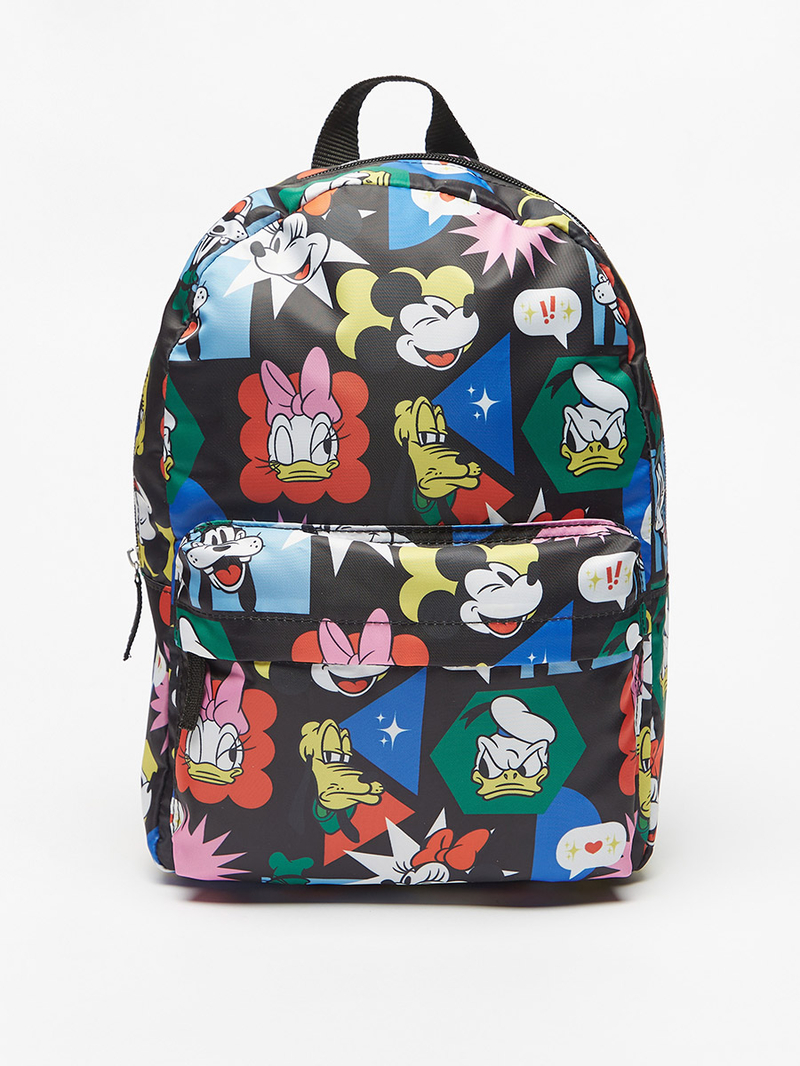 Buy Disney Mickey Mouse and Friends Backpack with Zip