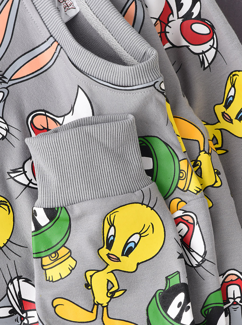 パンツ S print sweat1 toys THEREDTHREAD / ザレッドスレッド】S print sweat1 toys