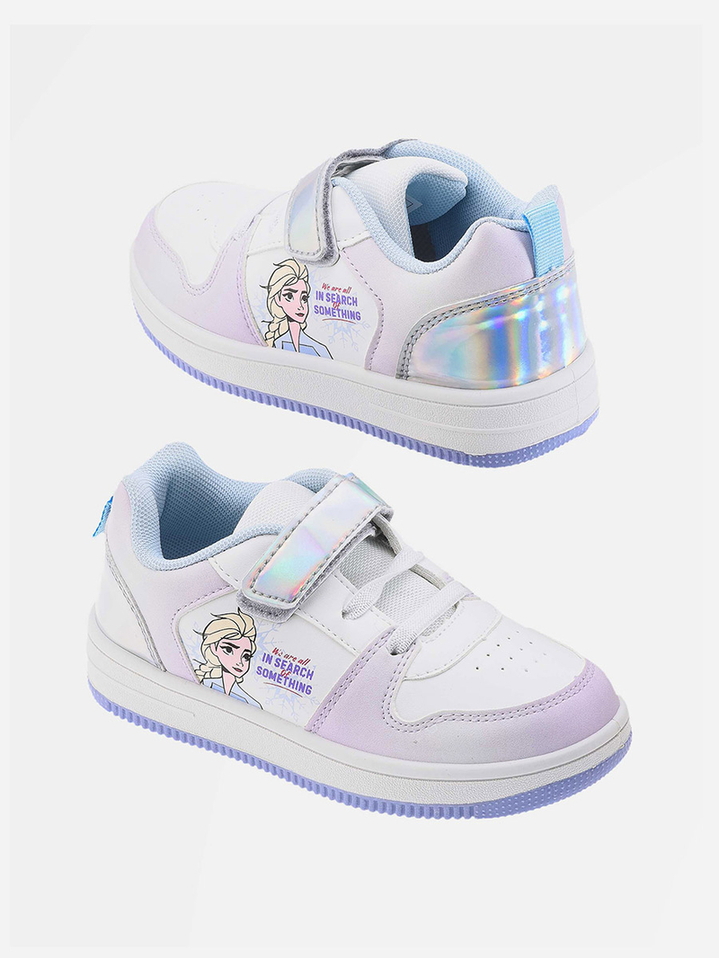 Disney - 花1 LILO & STITCH © DISNEY HIGH-TOP SNEAKERS - Purple | ZARA